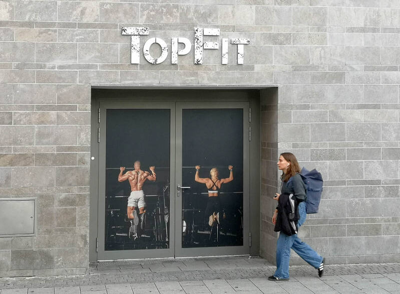 Perspektivwechsel, Top fit 1