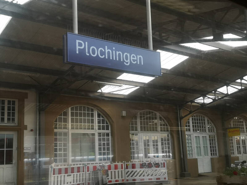 PLOCHINGEN 1