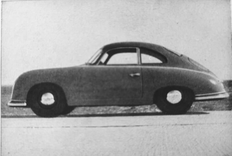 Porsch 356 I