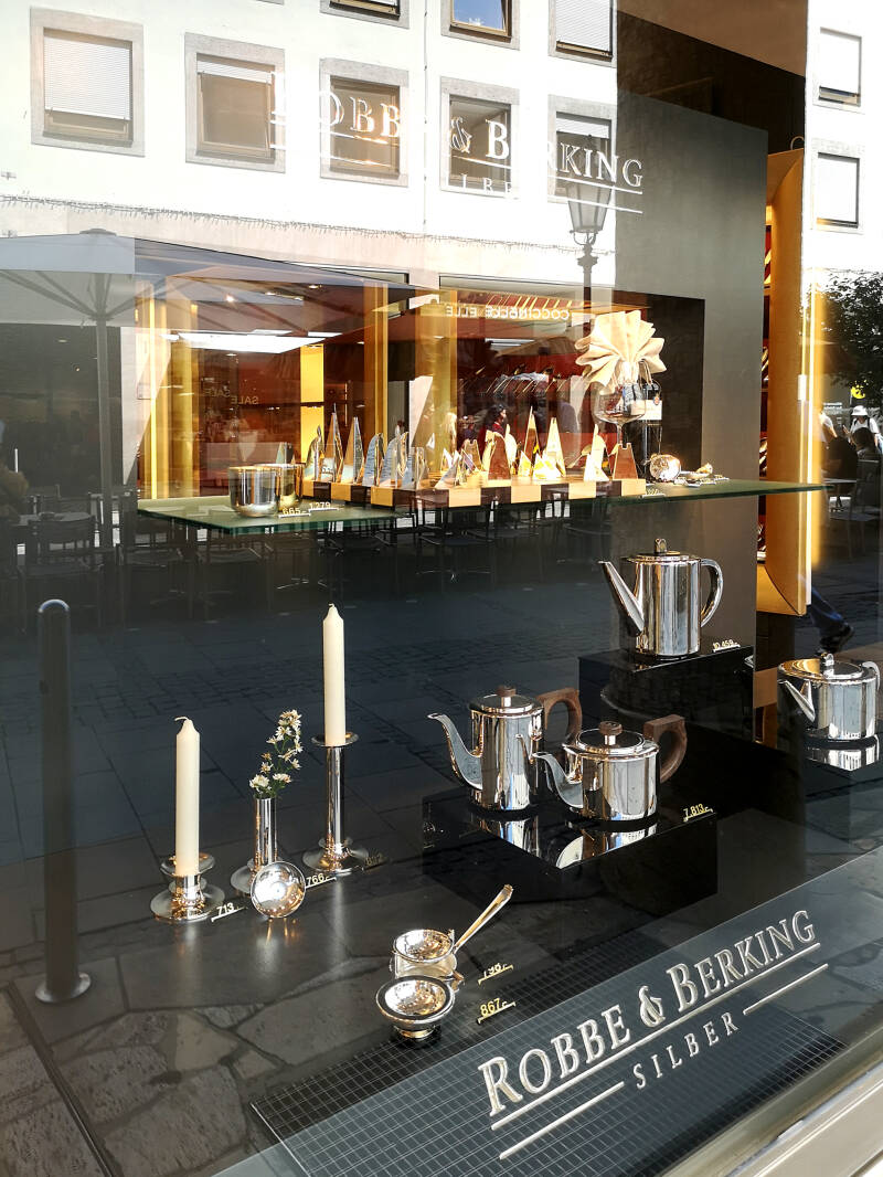 Robbe &amp; Berking Silber