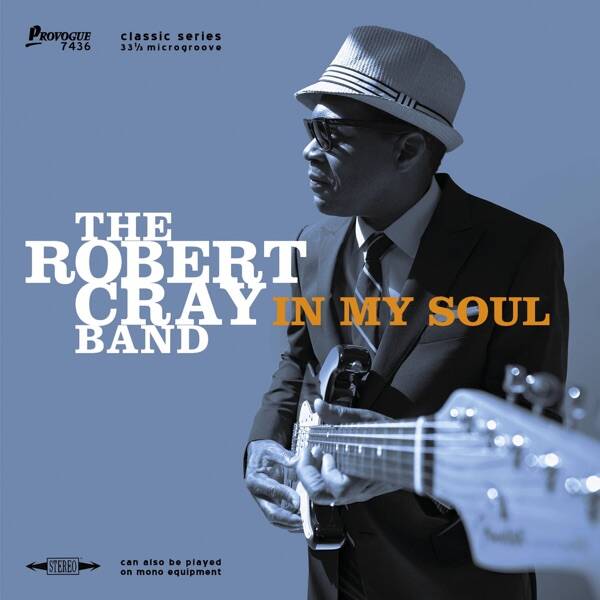 Robert Cray Band, Fine Yesterday