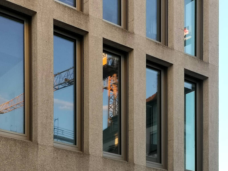 Stadtverwaltung Ulm II