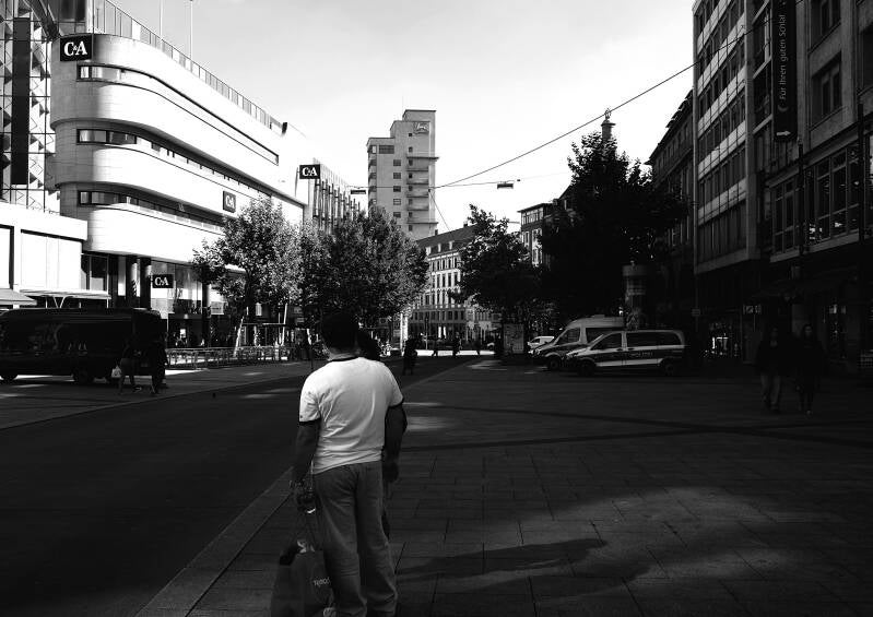 TAGBLATT ZEITUNG TURM BW