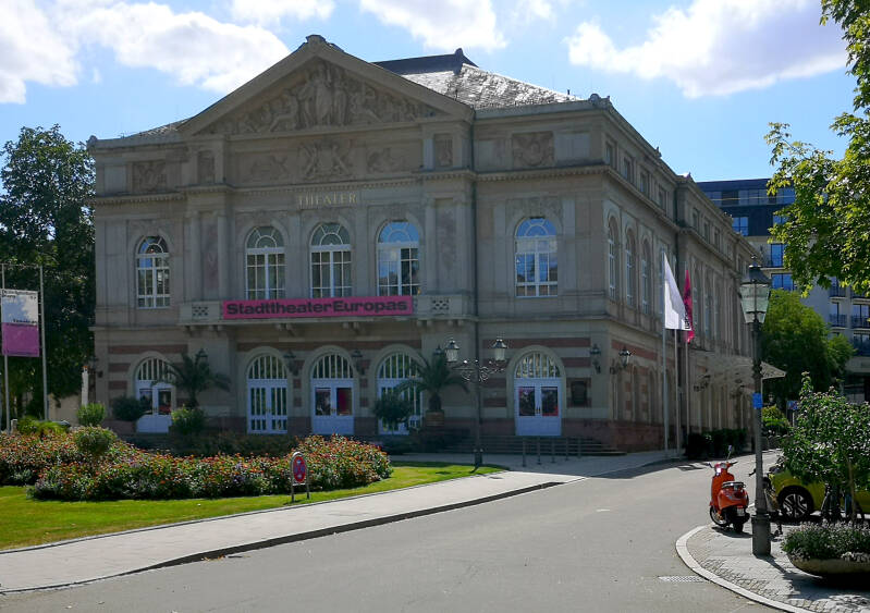 Theater Baden Baden