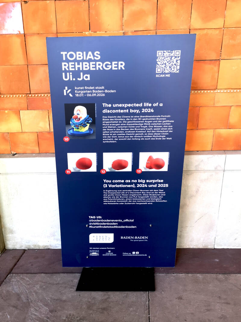 Tobias Rehberger 