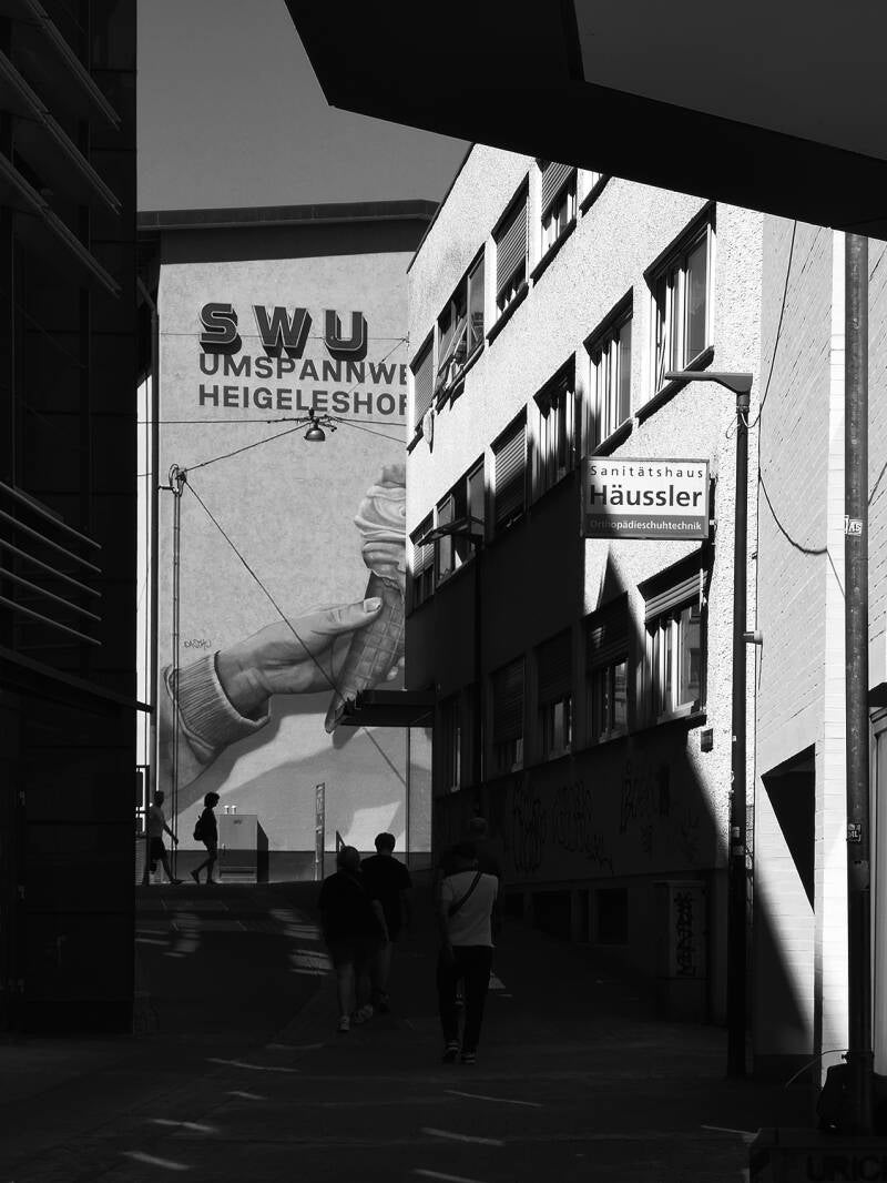 Umspannwerk - Heigeleshof