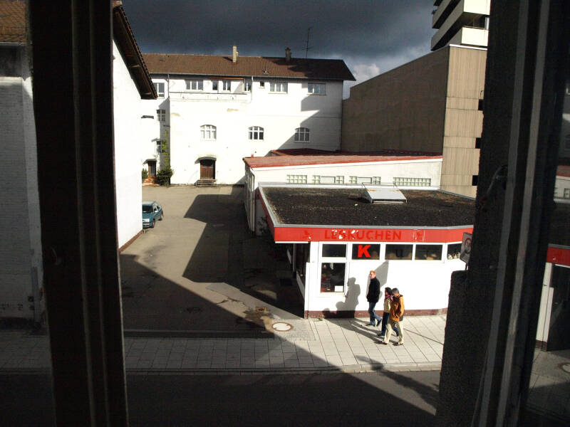 Weiss Lebkuchen Neu Ulm 2