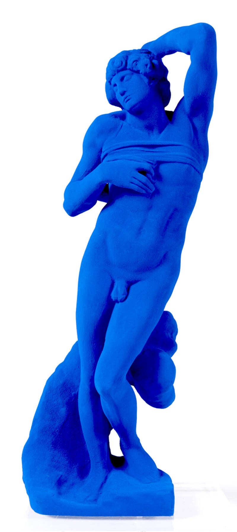 Yves Klein (1928-1962) Sterbender Sklave