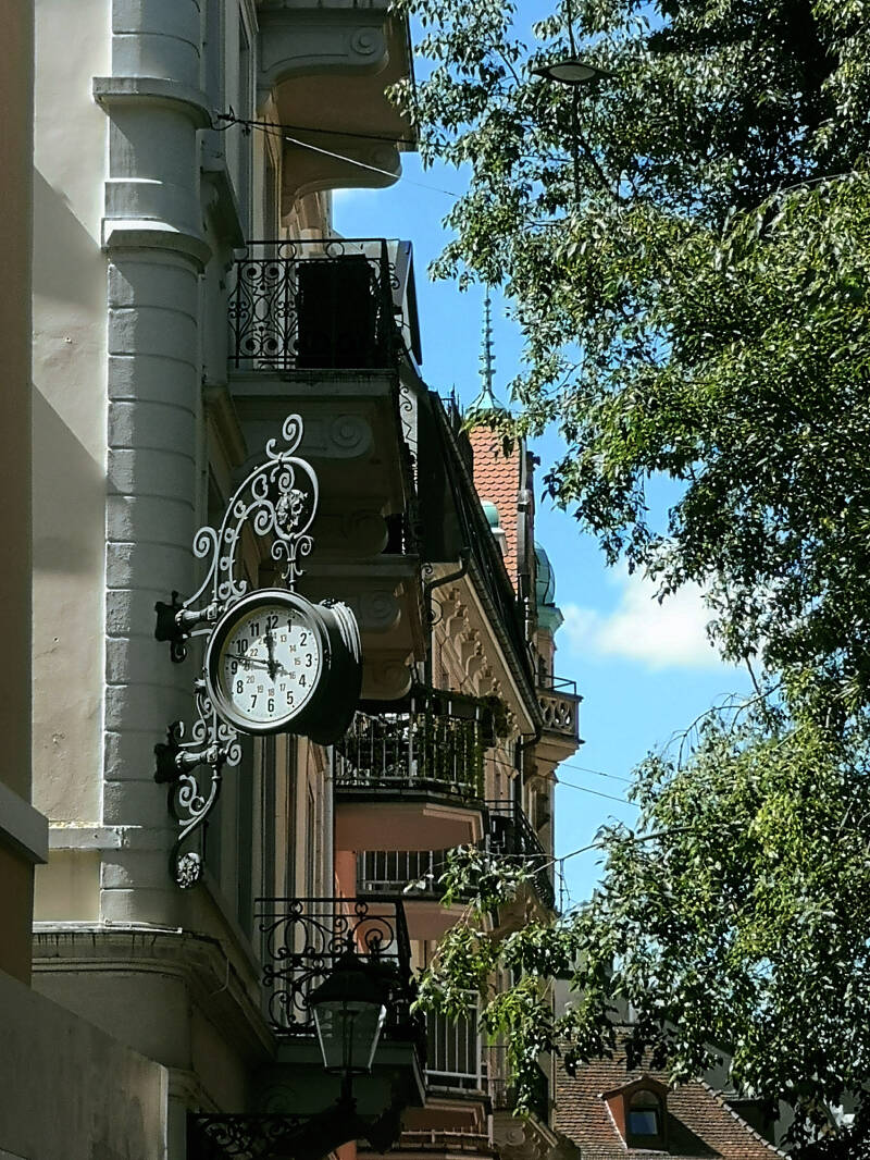 Die Zeit steht still – Zeitreise in Baden-Badens Belle Époque