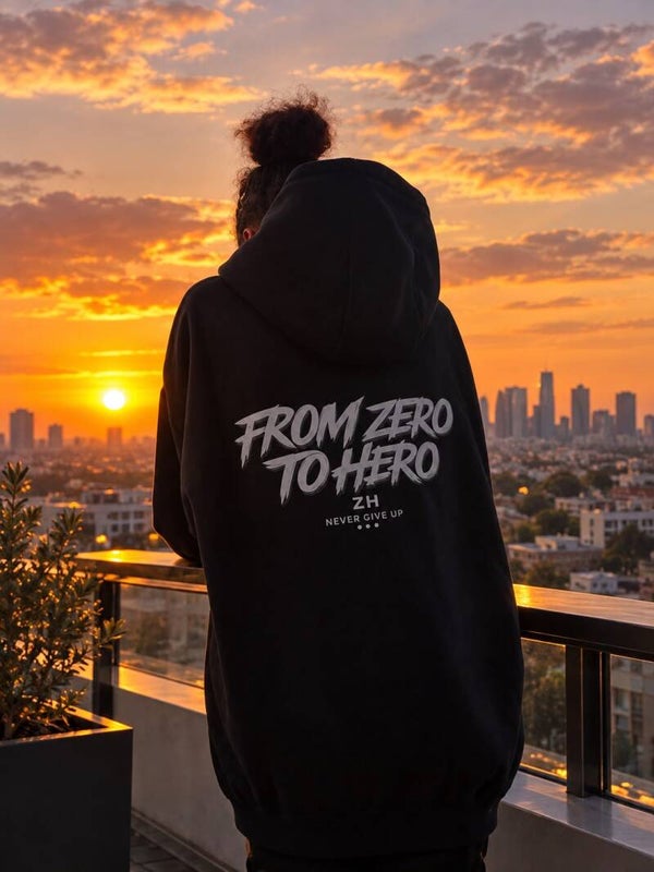 hoodie ZH