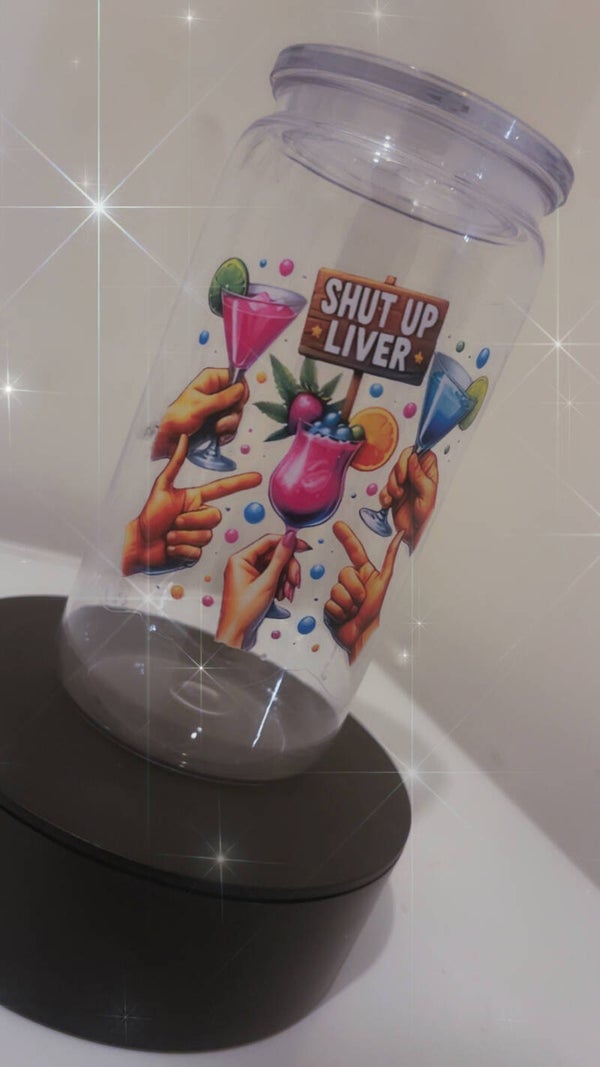 Shut Up Liver