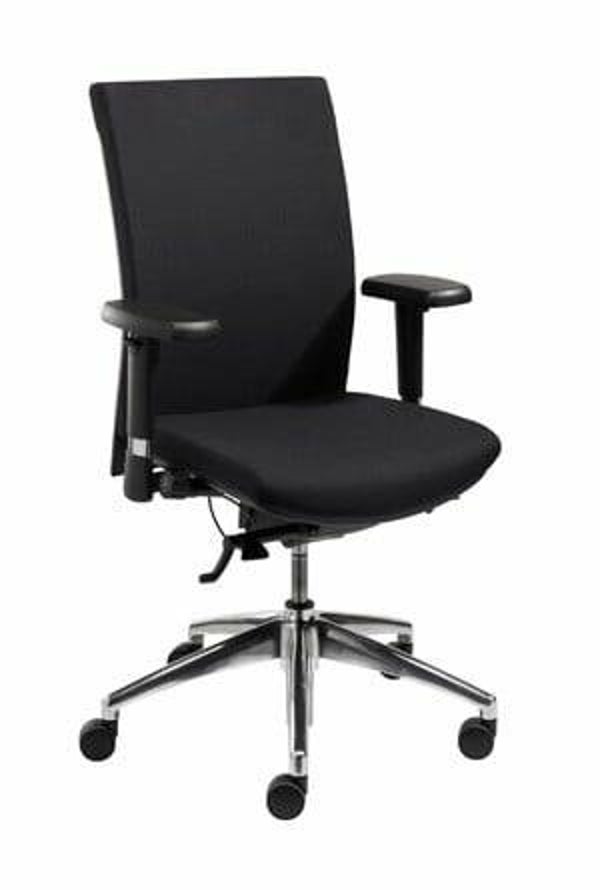 Bureaustoel ergonomisch Sitlife "KUMA" NPR 1813