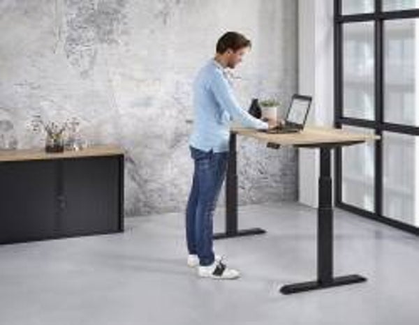 Zit/sta bureau Ergomax Pro II,  160x80cm
