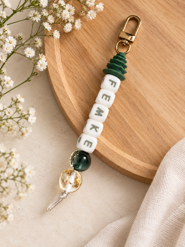 Naam sleutelhanger