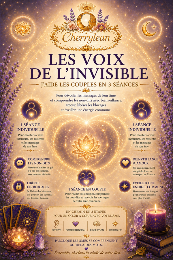 Les voix de l'invisible
