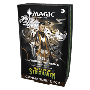 Secretos de Strixhaven