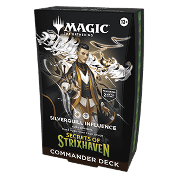 Secretos de Strixhaven