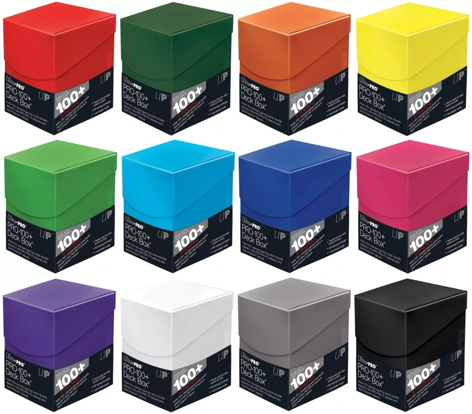 ECLIPSE® PRO 100+ DECK BOX®