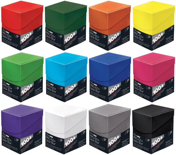 ECLIPSE® PRO 100+ DECK BOX®