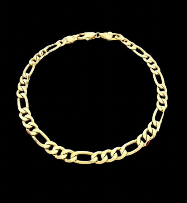 Figaro Anklet Brillante