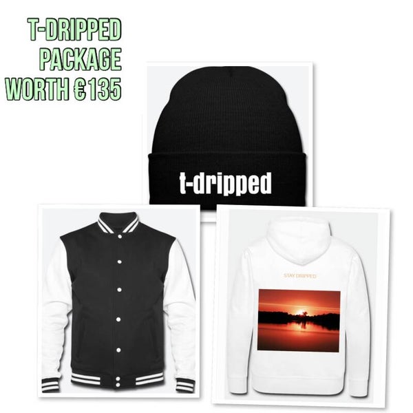 T-Dripped set