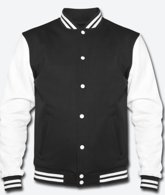 College Sweatjacket
