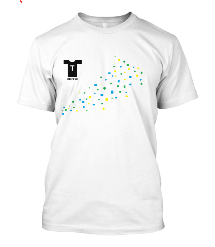 Serie 1 T-DRIPPED