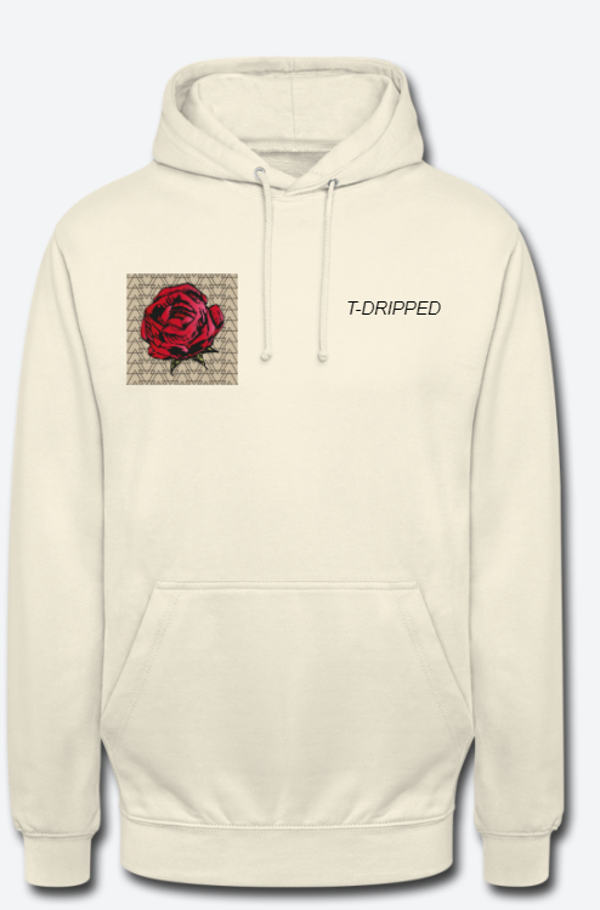 Unisex Hoodie | AWDis BEIGE