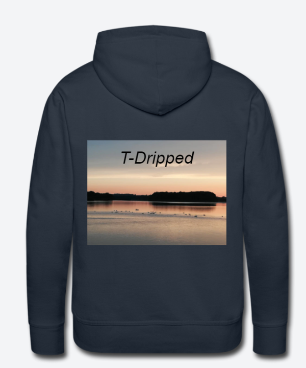 T-Dripped HOODIE 3 series!