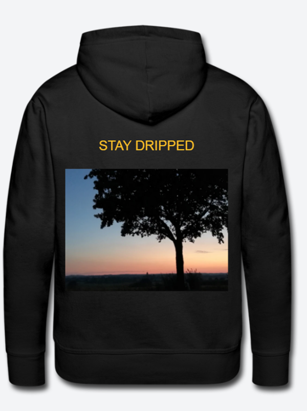HOODIE TREESET GERMANY- UNISEX