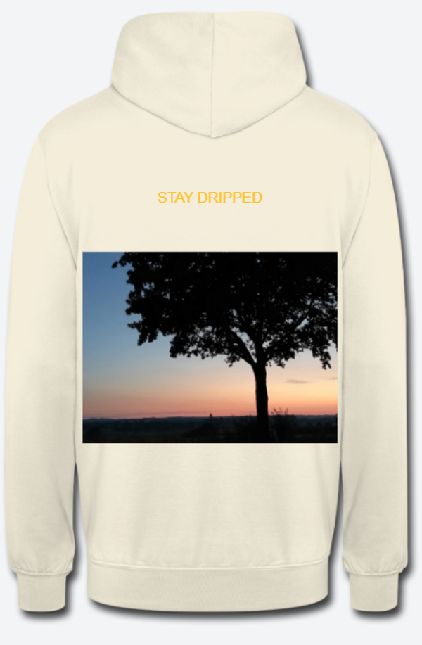 TREESET GERMANY HOODIE UNISEX, WIZDis.