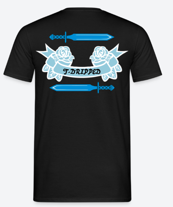 ROSESWORD TD SHIRT