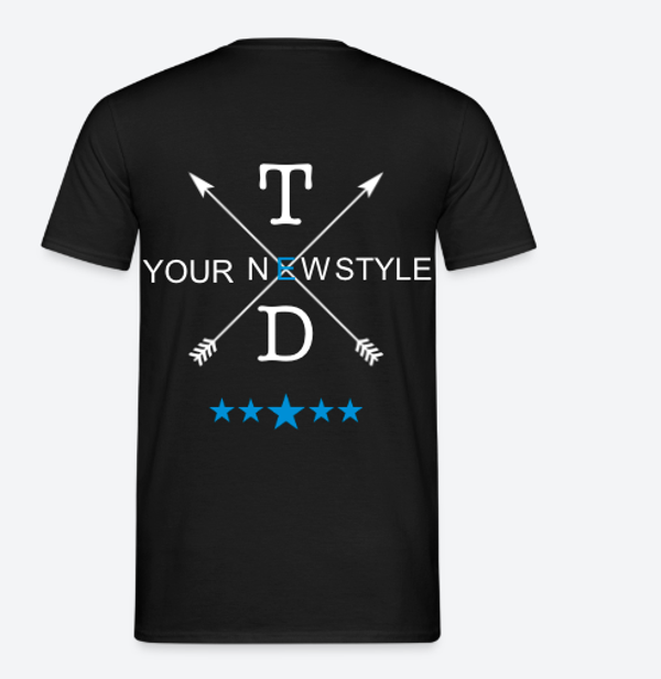 ARROW TD T-SHIRT