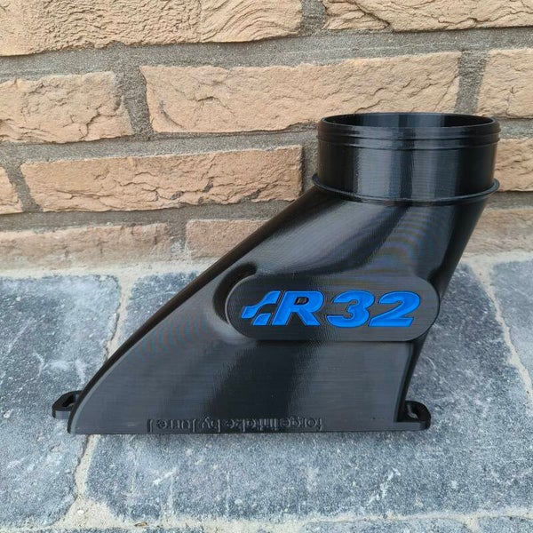 Upgrade inlaat 'Forge inductie kit' (VR6 3.2L/3.6L)