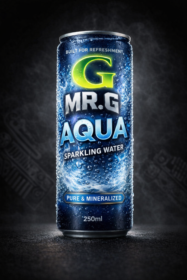 Mr. G Aqua