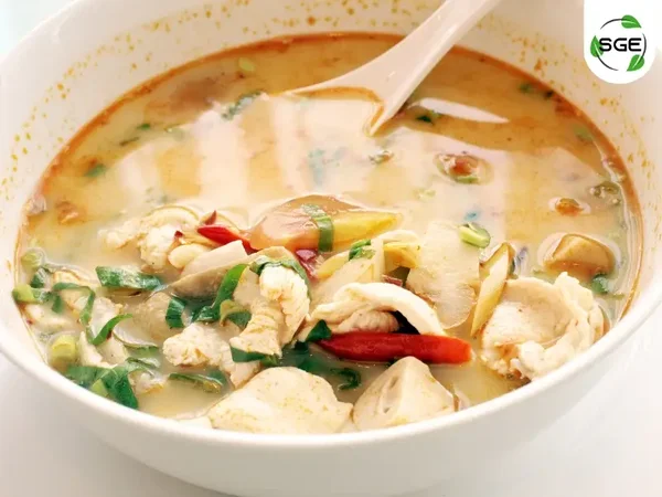 Tom Yam Kai