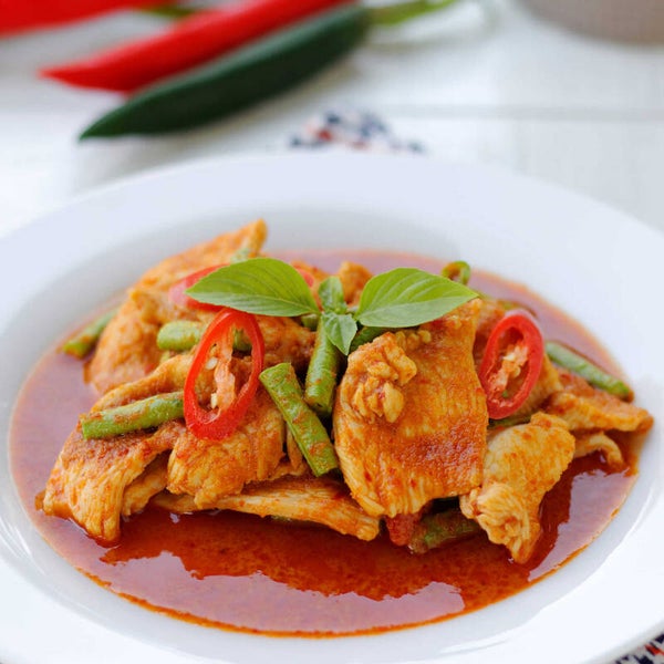 Moe Phad Prik Kaeng