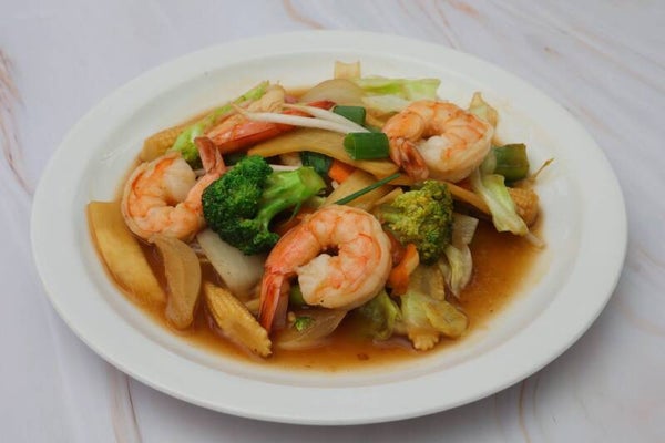 Phad Pak Kung
