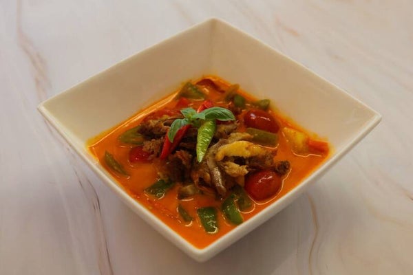 Kaeng phed ped yang