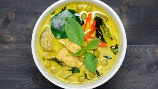Kaeng Kiew Whan Kai