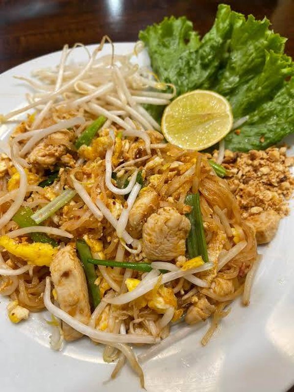 Phad Thai