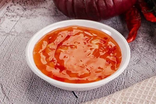 zoetzuur saus