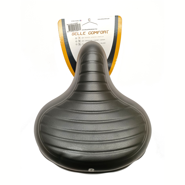 Selle Comfort zadel Wave