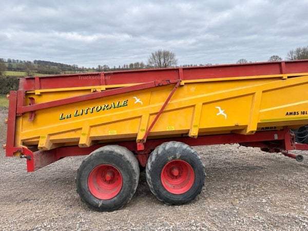 LA LITTORALE AMBS 18T