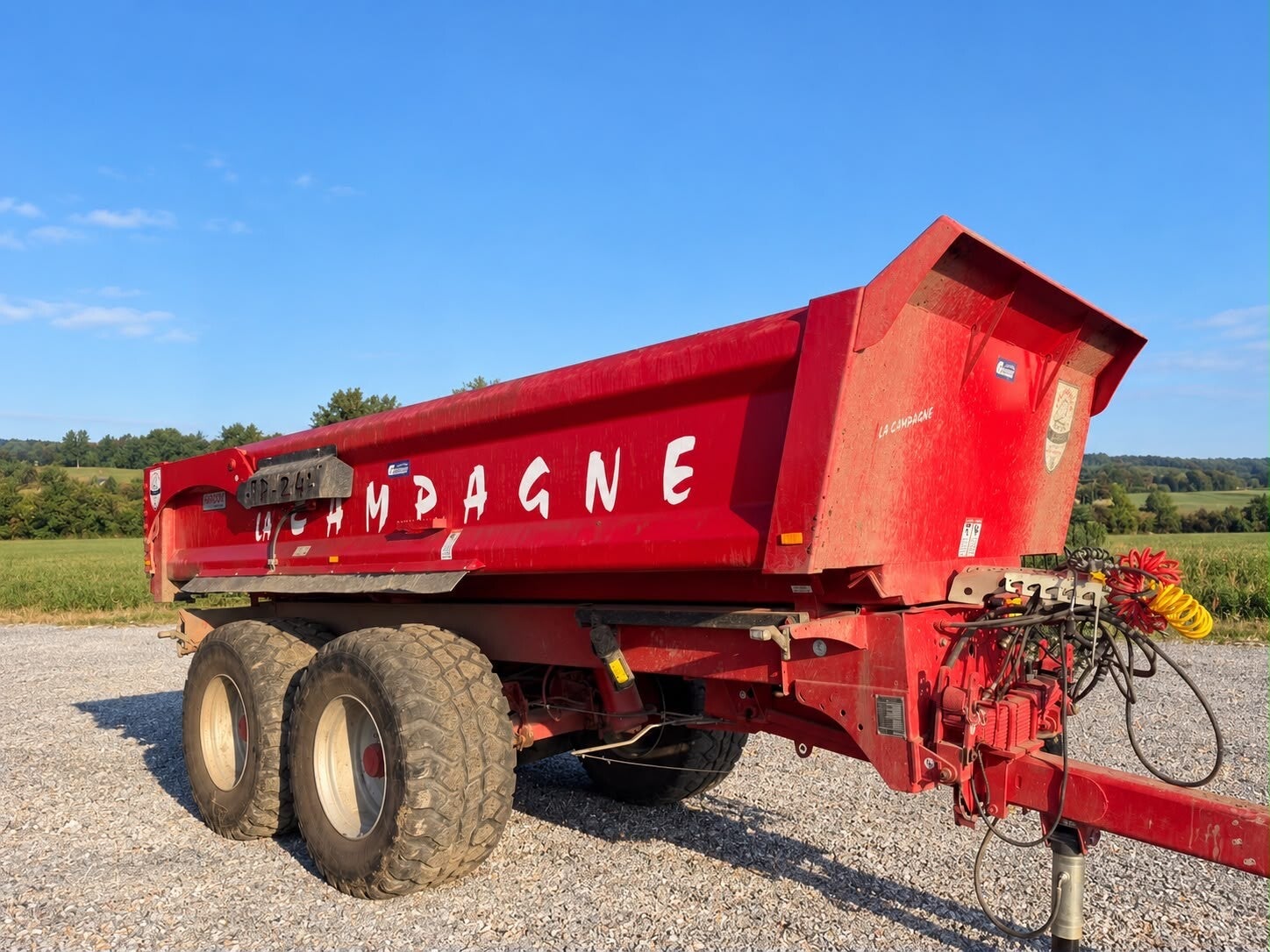 LA CAMPAGNE TP-24