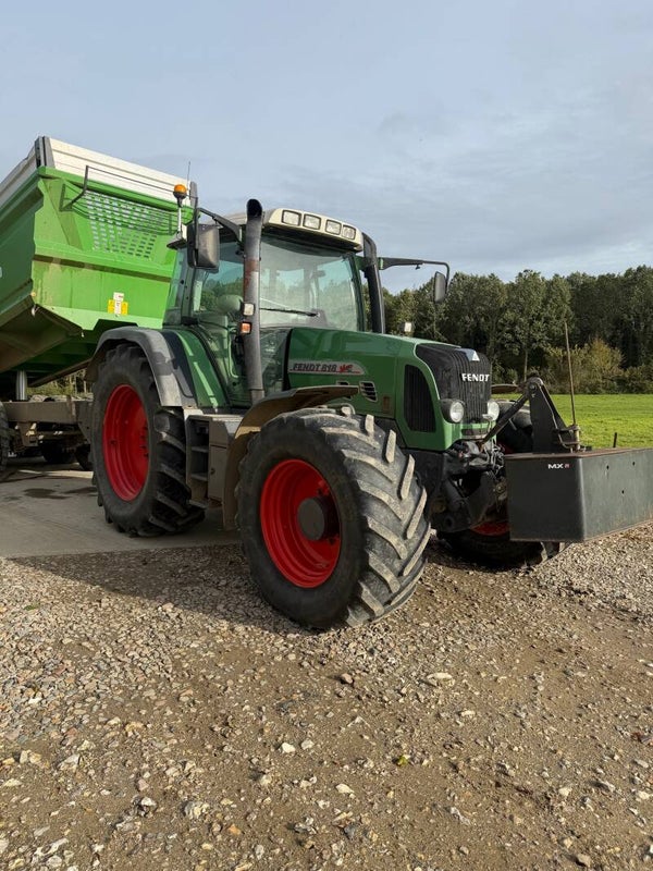 FENDT 818 VARIO TMS com2