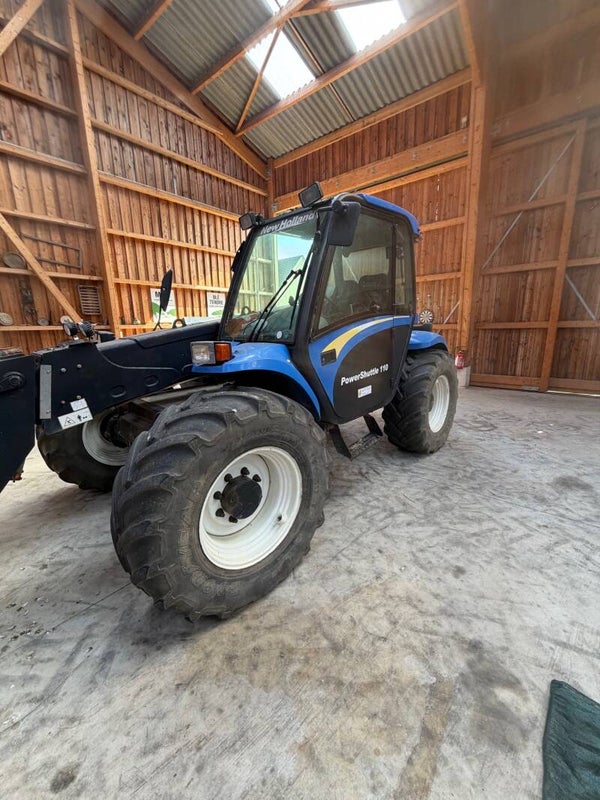 NEW HOLLAND LM 435A