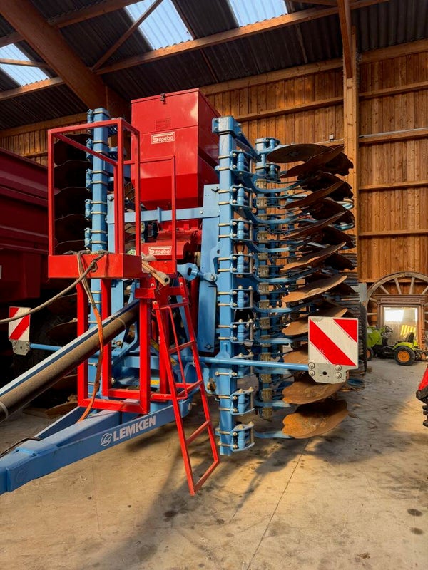 LEMKEN RUBIN 9/500