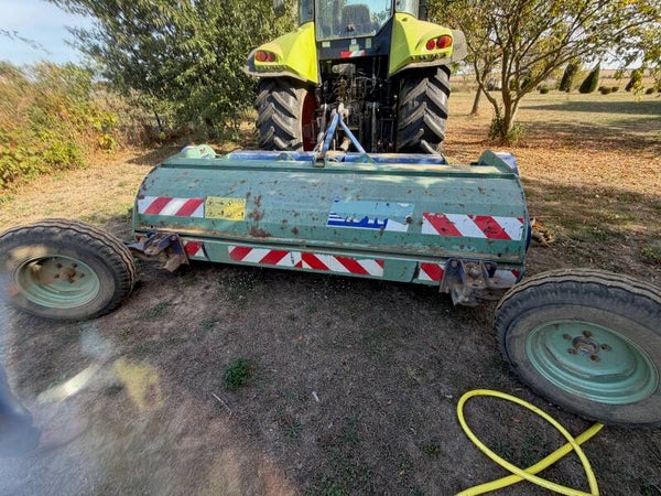 DESVOYS DRX 320