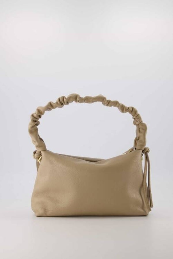 La Flor Tas Raina ClassicGrain - Taupe